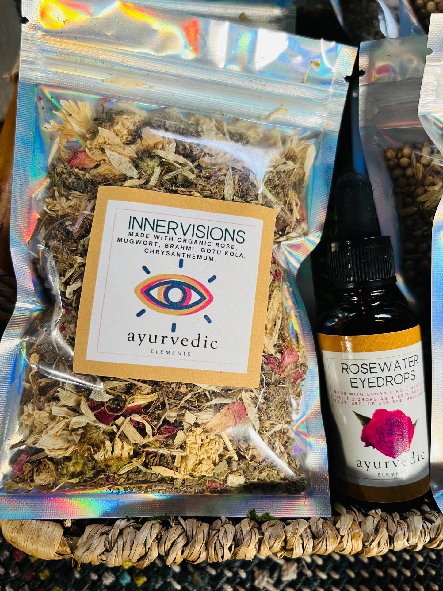 🧿 Innervisions 🧿